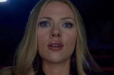 Scarlett Johanesson after seeing how many of us bust nuts for her daily
