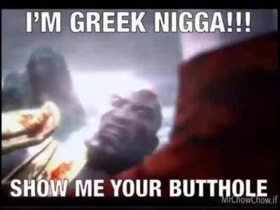 Horny Kratos Horny Kratos