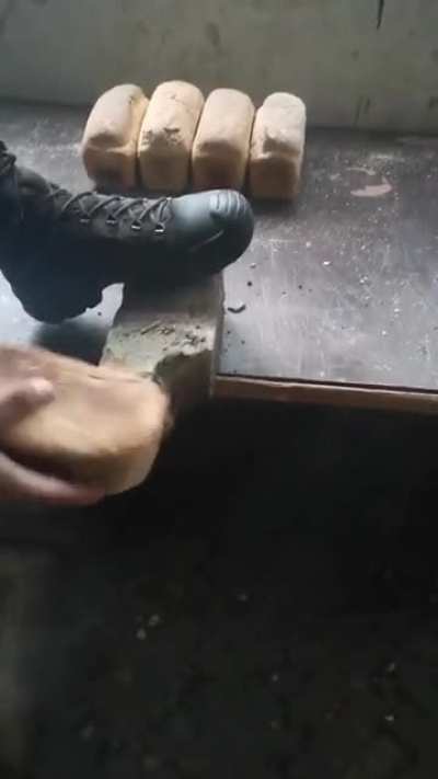 Bread in Russia