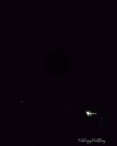 Desert road at night &amp;lt;3
