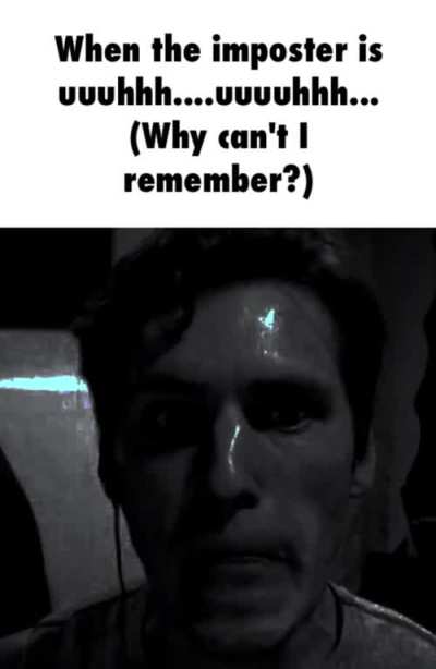 Amnesia amogus