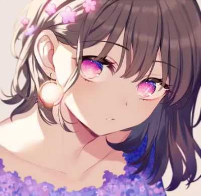 Starry Eyes by @atikix [Original]