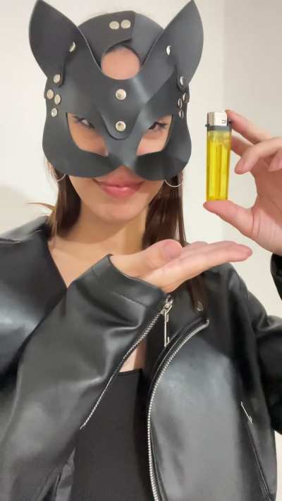 I'm looking for "men" with a penis smaller than this lighter. Are you one?