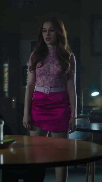 Madelaine Petsch