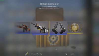 CSGO in a nutshell