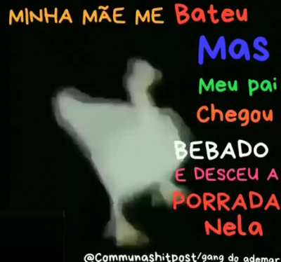 Mintira nem tenho m&atilde;e