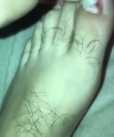 Some gore shit