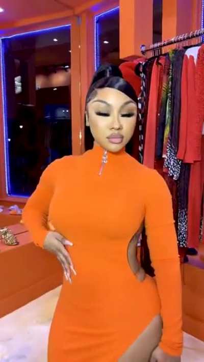 Orange 🍊