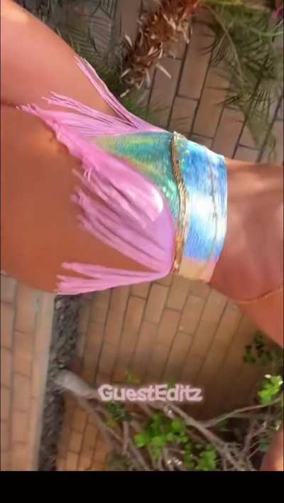 Sommer Ray Challenge ✋🍆💦