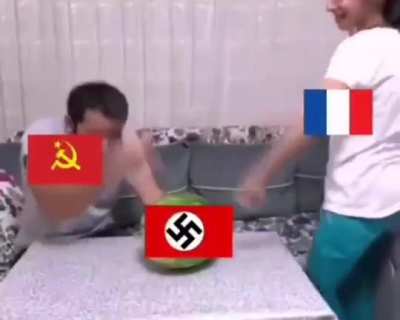 German ...