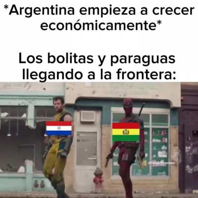 Dejo este meme por ac&aacute; 😂
