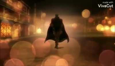 Dio walking