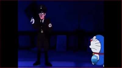 Solo cosas que le vayan a servir a Nobita, claro que sí