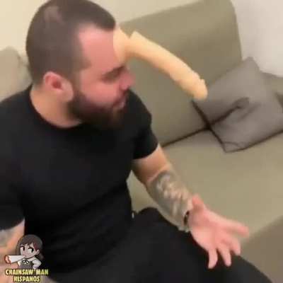 Dildo-man