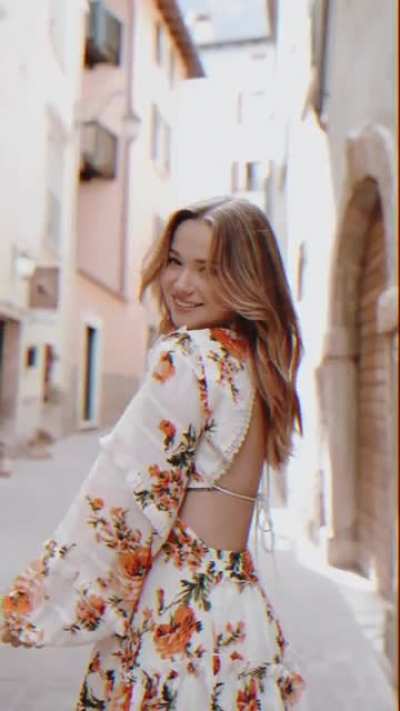Instagram Reel vom 13.07.22 von Julia Beautx&hellip; aber sie k&ouml;nnte wirklich mal wieder anfangen nen paar mehr Bilder zu posten 😔