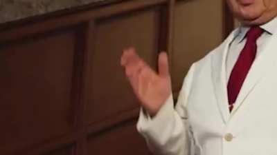 Samurai Colonel Sanders isn't real, he can't hurt yo-
