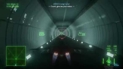 Impressive, very nice. Let's see Paul Allen's tunnel run.