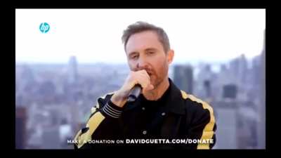 Guetta zavr&scaron;ava rasizam legendarnom skladbom.