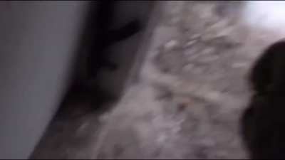 grenade accident