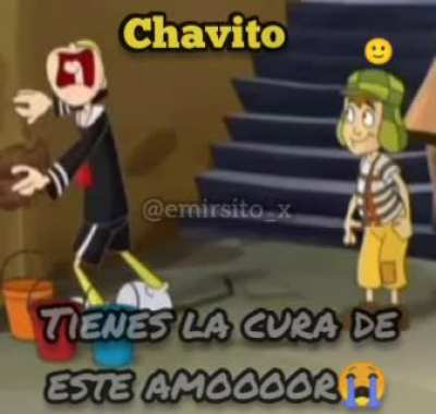 Chavito 🙁