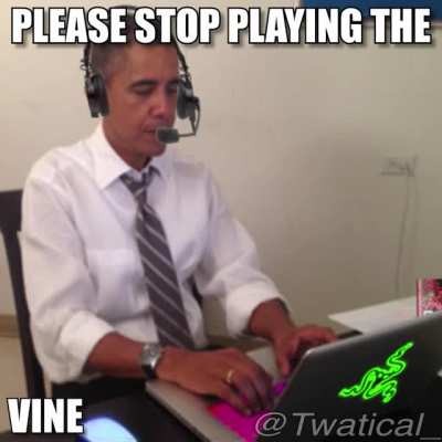 obama overclocks his rig