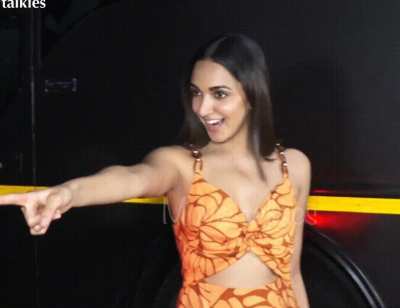 Kiara Advani