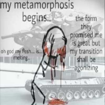 One hell of a cycle
