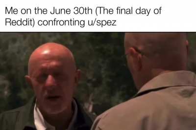 We had a good thing!
