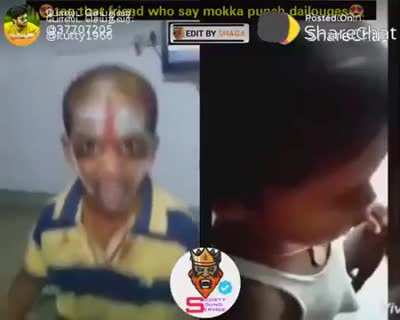 Raghava Lawrence still quite till this came out