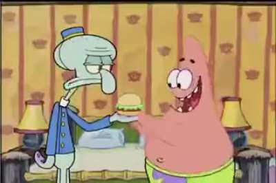 Krusty towers
