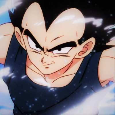 Vegeta singing &lsquo;Fuyu Biyori&rsquo;!