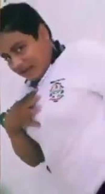 Se filtr&oacute; video del Chocoflan