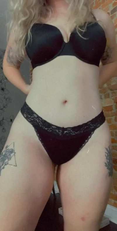 My goal is to make you fall in love with my boobs. Is it working?
