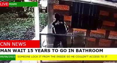 Fifteen years I&rsquo;ve waited