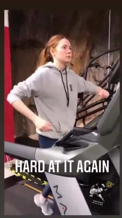 Hard At It Again