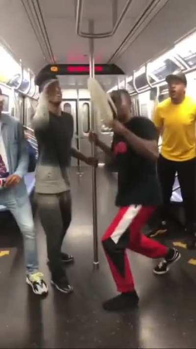 Too much Train Ride
