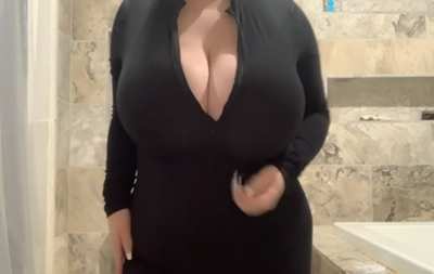 My massive tits never get the love they deserve .. OC