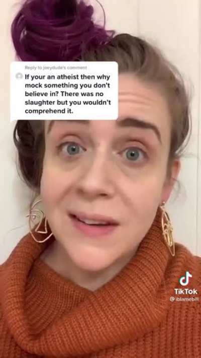 You no longer believe ... why can&rsquo;t you just leave Mormons alone?!?