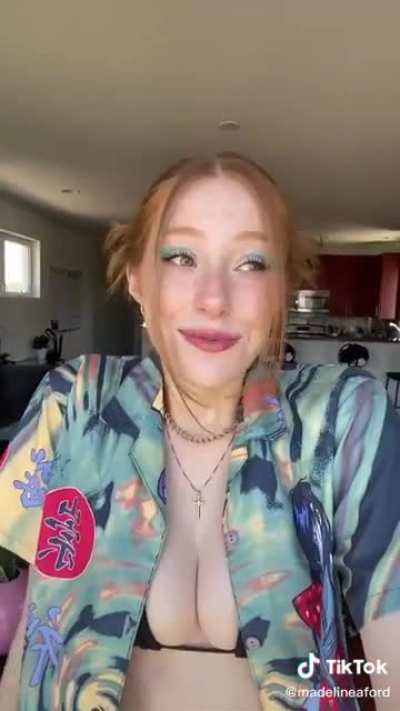 Bikini TikTok 1