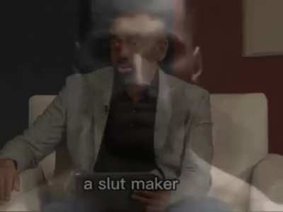 What makes a person a slut?
