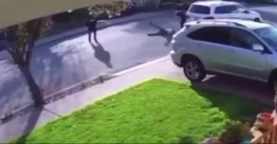 How try and rob someone and then get slammed 🤦🏽&zwj;♂️