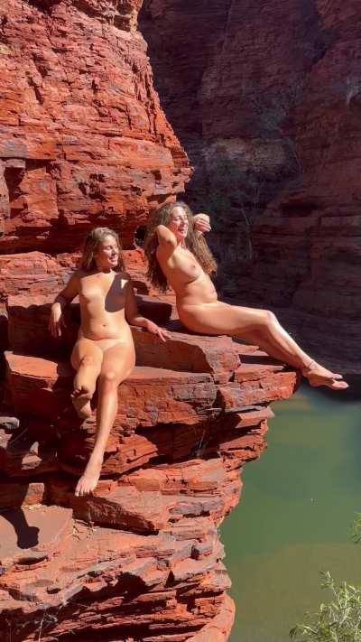 On the edge