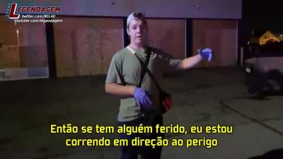 Que tipo de supremacista &eacute; esse que ousa defender sua propriedade?