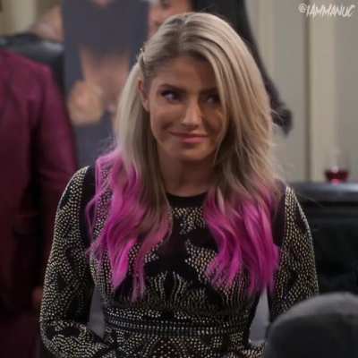 Alexa Wink 😉🖤