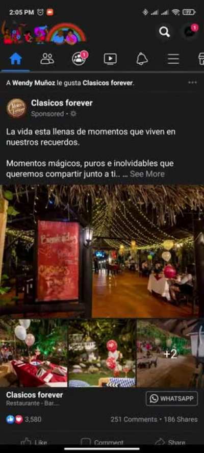 Está medio raro el mes del Pride