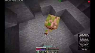 Caving in freakin&rsquo; scary bro! They had me down to half a heart!