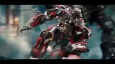 Good job optimus!