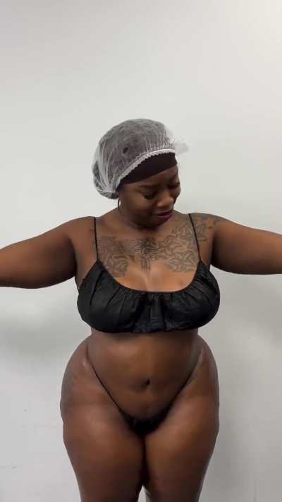 This is what it&rsquo;s all about!!! Take that fat out you body and put it all in your butt 😍🤌🏾🙌🏾