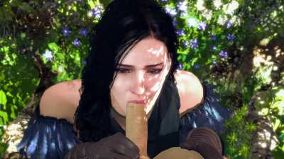Yennefer - "Flora, Foliage &amp;amp; Fela" (Ainapolisen)
