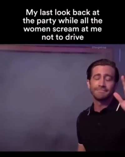 Bye bye